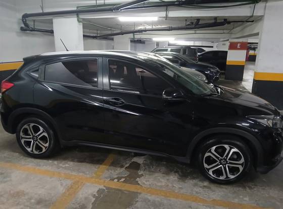 HONDA HR-V 1.8 16V FLEX EX 4P AUTOMÁTICO HONDA HR-V 1.8 16V FLEX EX 4P AUTOMÁTICO